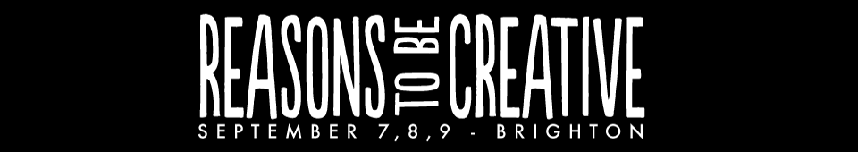 reasons to be creative 2015